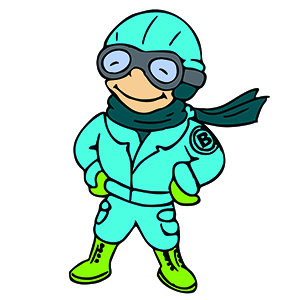 mascot school logo